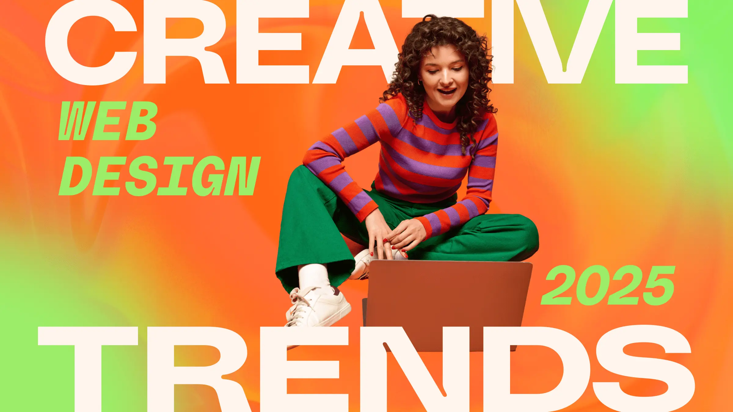 Top 3 Web Design Trends That Attract Customers in 2025